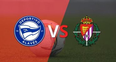 Alavés vs Valladolid