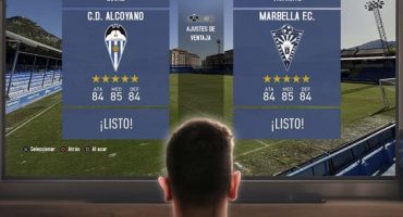 CD Alcoyano vs Marbella FC