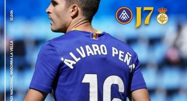 Andorra vs Real Unión