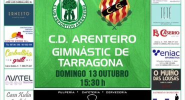 Arenteiro vs Nàstic