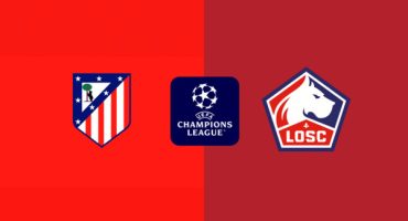Atlético madrid vs Lille