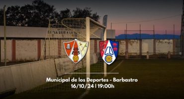 Barbastro vs Calahorra