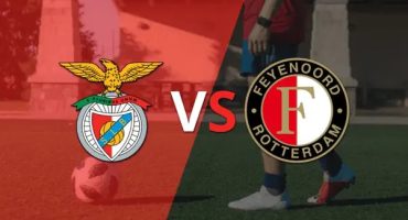 Benfica vs Feyenoord