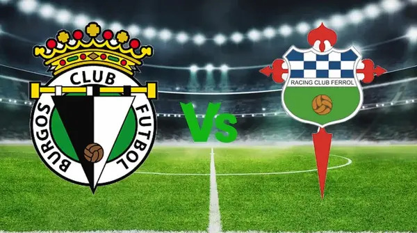 Burgos vs Ferrol