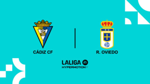 Cadiz vs Oviedo
