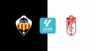 Castellón vs Granada