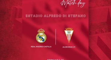 RM Castilla vs Algeciras