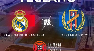 rm castilla vs yeclano