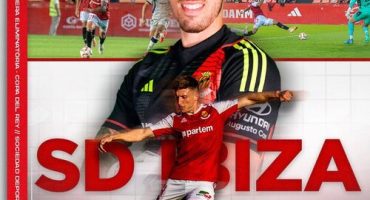 CD Ibiza vs Nàstic