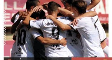 Cultural Leonesa vs Tarazona