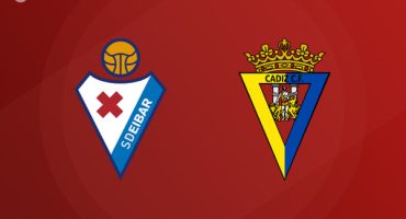 Eibar vs Cádiz