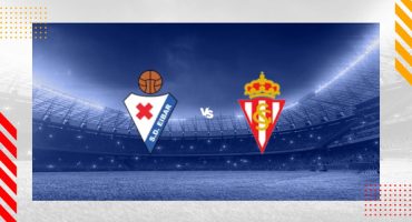 Eibar vs Sporting