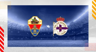 Elche vs Deportivo