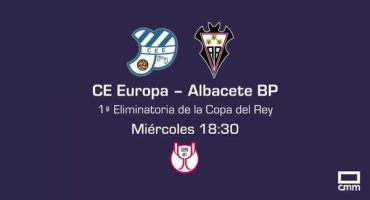CE Europa vs Albacete