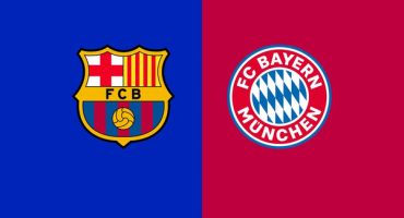 fc barcelona vs bayern munich