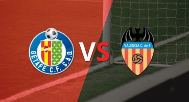 Getafe vs Valencia