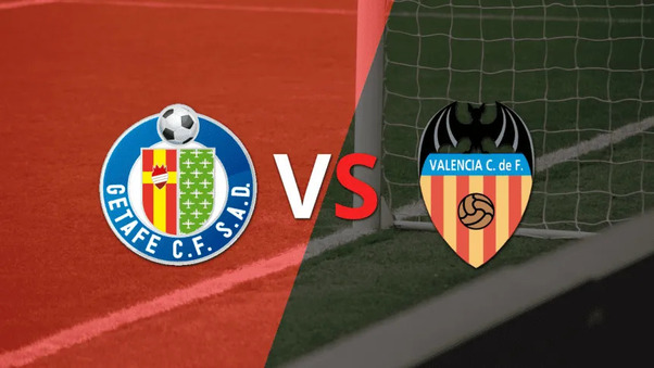 Getafe vs Valencia