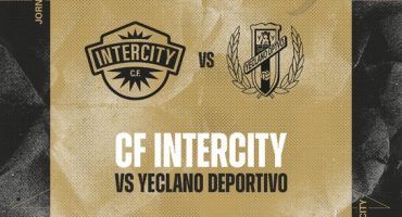 Intercity vs Yeclano