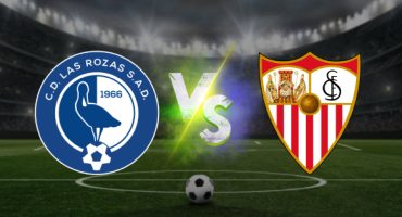Las Rozas vs Sevilla