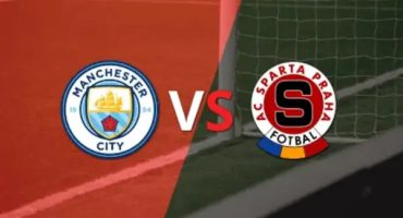 Mcity vs Sparta Praga