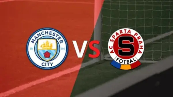 Mcity vs Sparta Praga