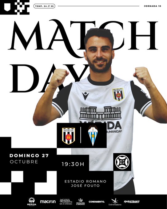 Mérida vs Alcoyano
