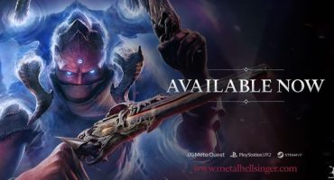Metal Hellsinger VR