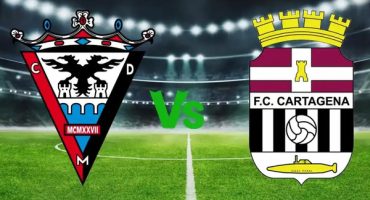 Mirandés vs Cartagena