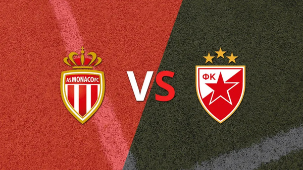 Mónaco vs Estrella Roja
