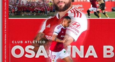 Nàstic vs Osasuna Promesas