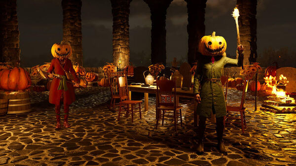 Night Halloween