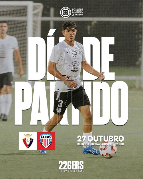 osa vs lugo
