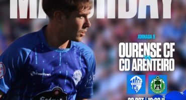 Ourense vs Arenteiro