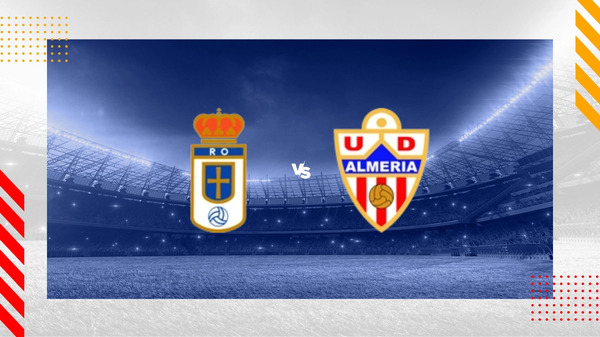 Oviedo vs Almería