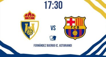 Ponfe vs Barça B