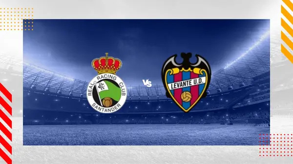 Racing vs Levante