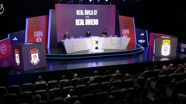 Real Avila vs Oviedo