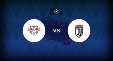 RB Leipzig vs Juventus