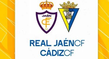RJaén vs Cádiz