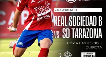 RealB vs Tarazona