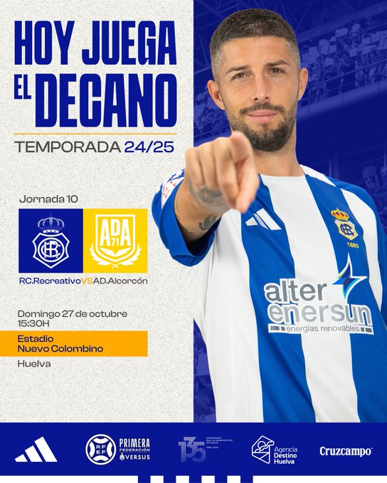 Recre vs Alcorcón