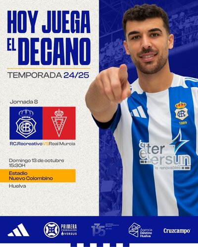 recre vs murcia