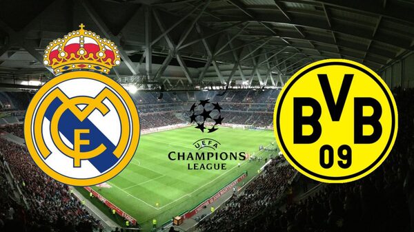 RMA vs Dortmund