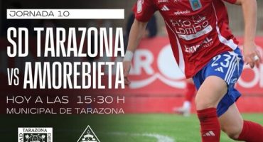 Tarazona vs Amorebieta