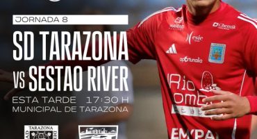Tarazona vs Sestao River