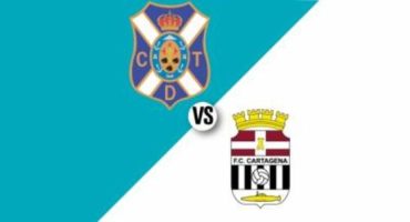 Tenerife vs Cartagena