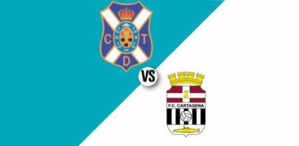 Tenerife vs Cartagena