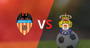 Valencia vs Las Palmas