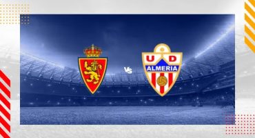 Zaragoza vs Almería