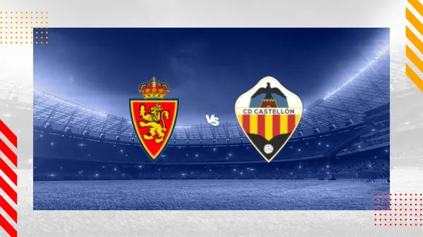 Zaragoza vs Castellón